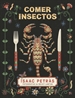 Portada del libro Comer insectos