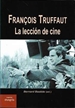 Portada del libro François Truffaut. La lección de cine