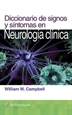 Portada del libro Diccionario de signos y síntomas en neurología clínica