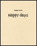Portada del libro Happy days