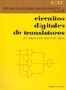 Portada del libro Circuitos digitales de transistores