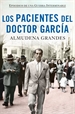 Portada del libro Los pacientes del doctor García