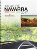 Portada del libro Atlas de Navarra 2017