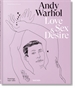 Portada del libro Andy Warhol. Love, Sex, and Desire. Drawings 1950&#x02013;1962