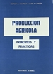 Portada del libro Producción agrícola