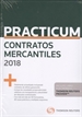 Portada del libro Practicum Contratos Mercantiles 2018 (Papel + e-book)