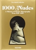 Portada del libro 1000 Nudes. A History of Erotic Photography from 1839-1939