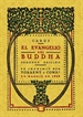 Portada del libro El evangelio del Buddha