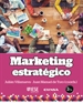 Portada del libro Marketing estratégico