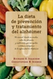 Portada del libro Dieta de prevención y tratamiento del alzhéimer