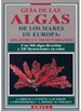 Portada del libro Guía Algas Atlantico Y Mediterraneo