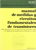 Portada del libro Manual de medidas y circuitos fundamentales de transistores