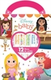 Portada del libro MI Primera Librería Disney Baby Princesas M1l