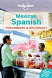 Portada del libro Mexican Spanish Phrasebook 4