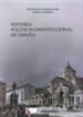 Portada del libro Historia Político-Constitucional de España
