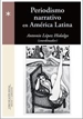 Portada del libro Periodismo narrativo en América Latina