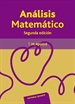 Portada del libro Análisis matemático 2ed (pdf)