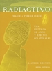 Portada del libro Radiactivo, una historia de amor y efectos colaterales