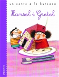 Portada del libro Hansel i Gretel