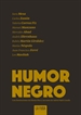 Portada del libro Humor Negro