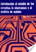 Portada del libro Introducción al estudio de los circuitos, la electrónica y el análisis de señales