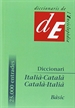 Portada del libro Diccionari Català-Italià / Italià-Català, bàsic