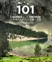Portada del libro 101 Lugares de los Pirineos sorprendentes