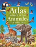 Portada del libro Atlas infantil de los animales. Los hábitats