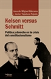 Portada del libro Kelsen versus Schmitt