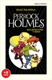 Portada del libro Perrock Holmes 1 - Dos detectives y medio (edición escolar)