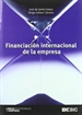Portada del libro Financiación internacional de la empresa