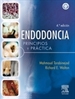 Portada del libro Endodoncia, principios y práctica, 4ª ed.