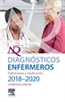 Portada del libro Diagnósticos enfermeros. Definiciones y clasificación 2018-2020