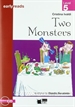 Portada del libro Two Monsters (Free Audio)