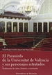 Portada del libro El Paraninfo de la Universitat de València y sus personajes retratados