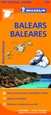 Portada del libro Mapa Regional Balears / Baleares