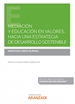 Portada del libro Mediación y educación en valores. Hacia una estrategia de Desarrollo Sostenible (Papel + e-book)