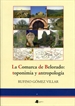 Portada del libro La Comarca de Belorado: toponimia y antropologêa