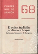 Portada del libro El ovino, tradición y cultura en Aragón. La Casa de Ganaderos de Zaragoza