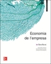Portada del libro Economia de l&#x02019;empresa 2n Batxillerat