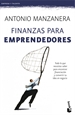 Portada del libro Finanzas para emprendedores