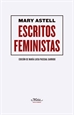 Portada del libro Escritos feministas