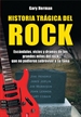 Portada del libro Historia trágica del rock