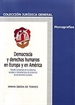 Portada del libro Democracia y derechos humanos en Europa y en América