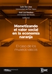 Portada del libro Monetizando el valor social en la economía naranja