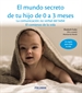 Portada del libro El mundo secreto de tu hijo de 0 a 3 meses