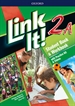 Portada del libro Link It! 2. Student's Book Split Edition A