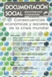 Portada del libro Consecuencias económicas y sociales de la crisis mundial