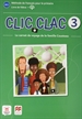 Portada del libro Clic Clac 3 Éd. Macmillan Livre de l'élève
