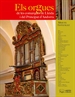 Portada del libro Els orgues de les comarques del Principat de Lleida i del Principat d'Andorra